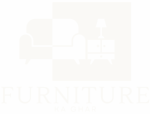 Black and Logo Flat Illustrative Furniture Store Logo